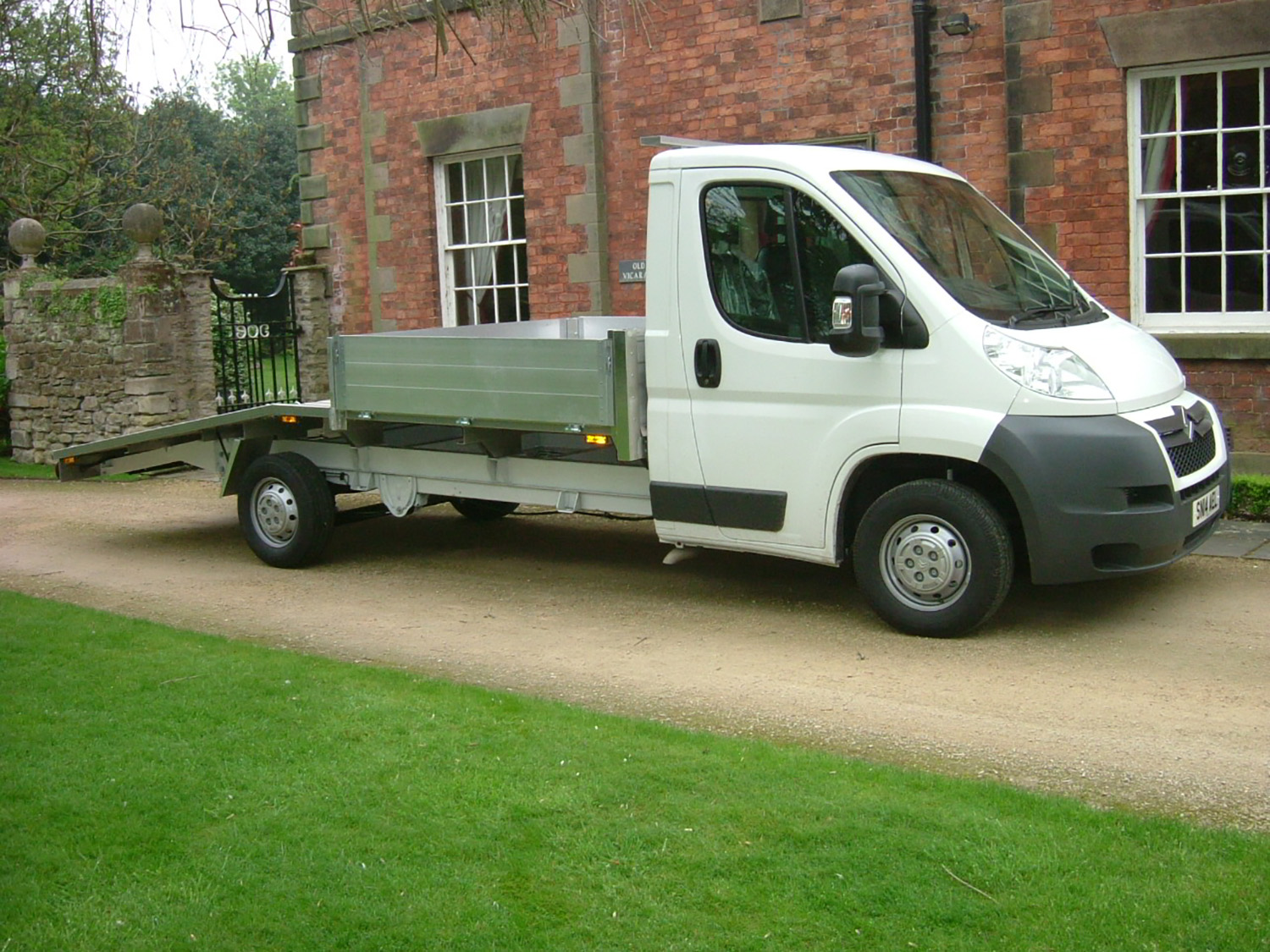 Bespoke Transporter Conversion