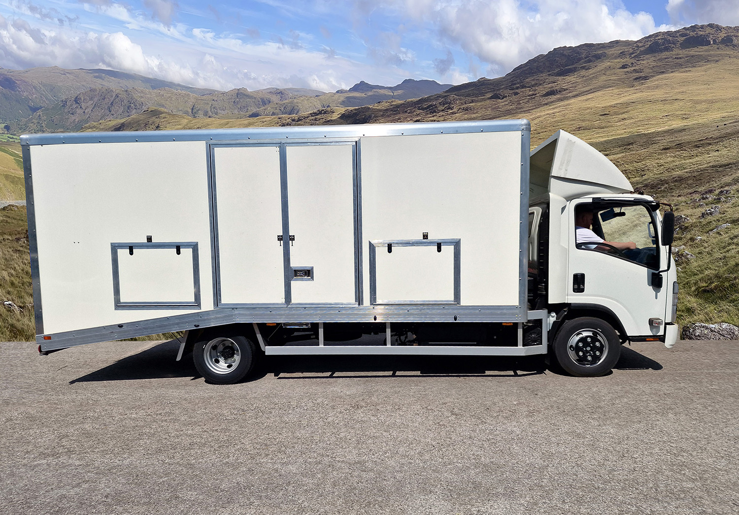 7.2 Tonne Vehicle Transporter