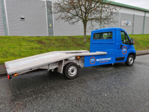 3.5 Tonne Car Transporter